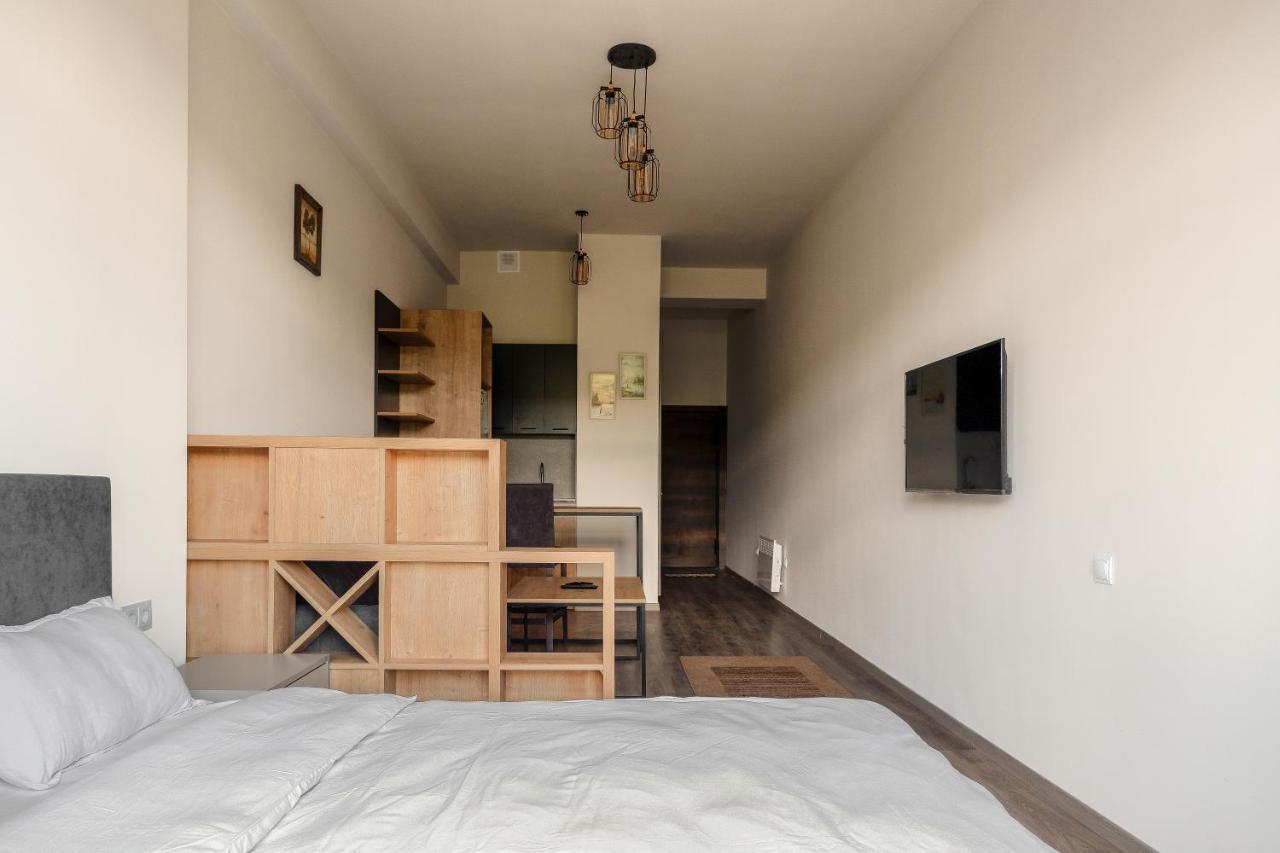 Ris Holiday Apartments Tsaghkadzor Dış mekan fotoğraf