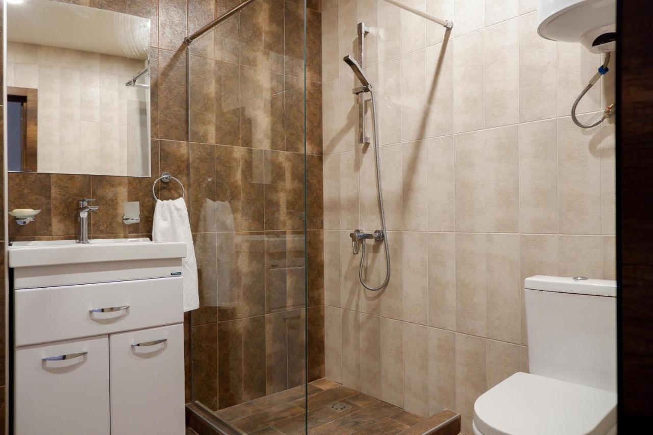 Ris Holiday Apartments Tsaghkadzor Dış mekan fotoğraf