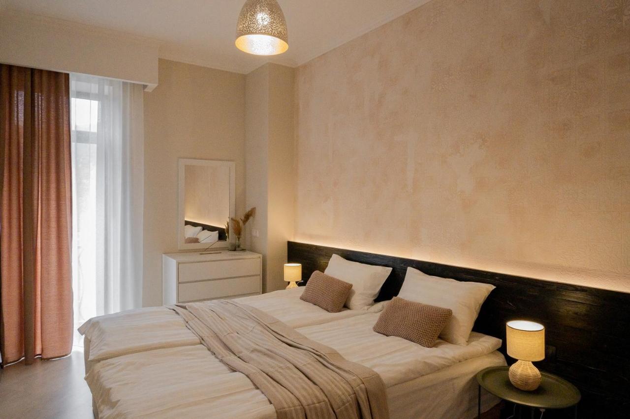 Ris Holiday Apartments Tsaghkadzor Dış mekan fotoğraf