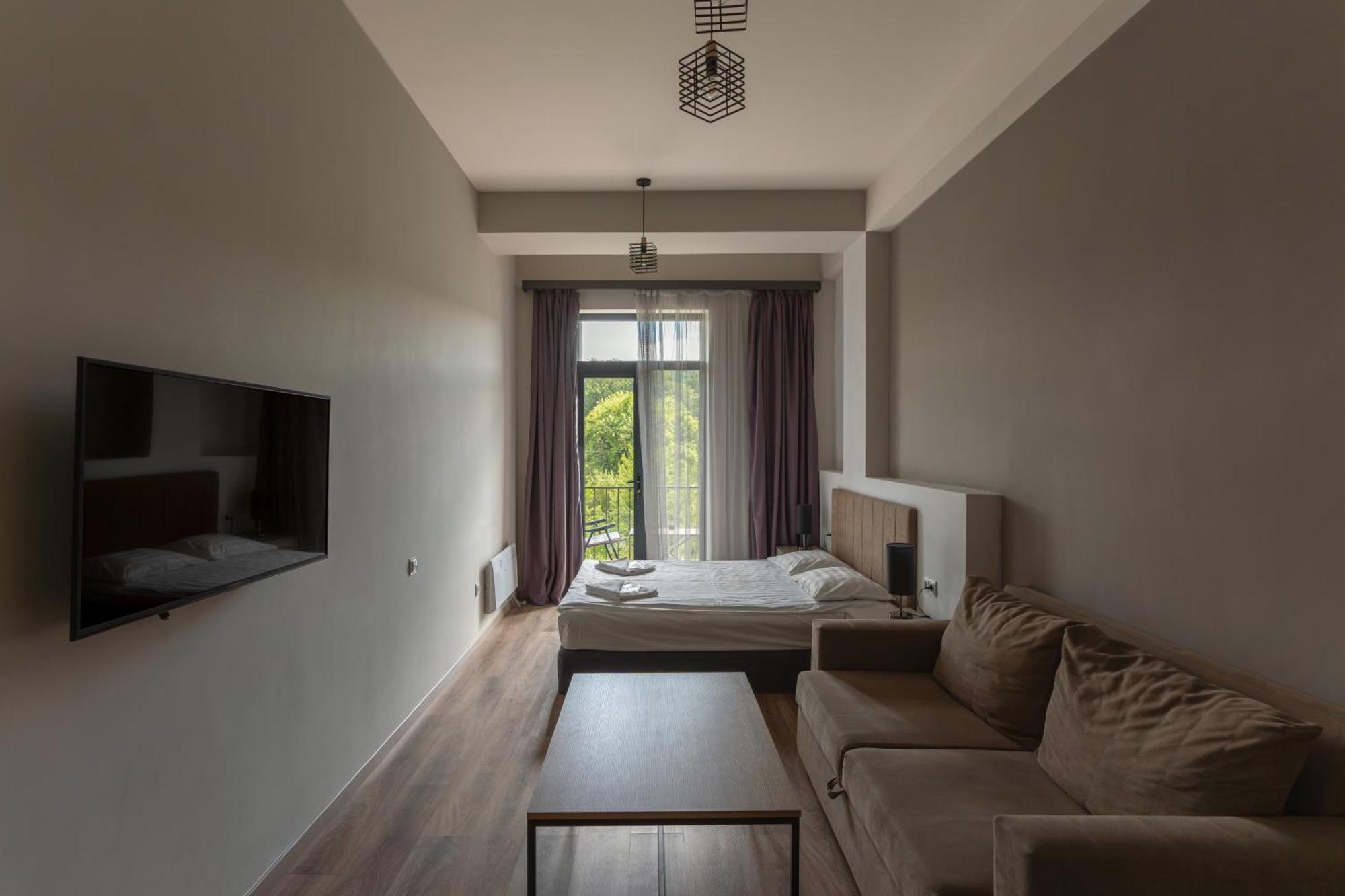 Ris Holiday Apartments Tsaghkadzor Dış mekan fotoğraf