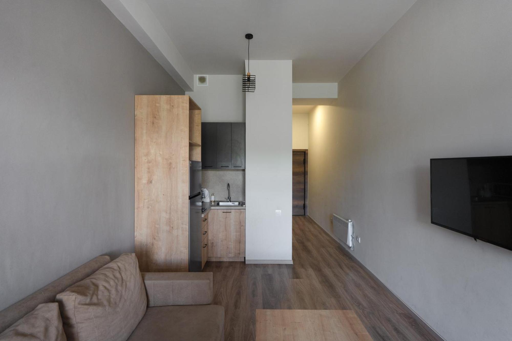 Ris Holiday Apartments Tsaghkadzor Dış mekan fotoğraf